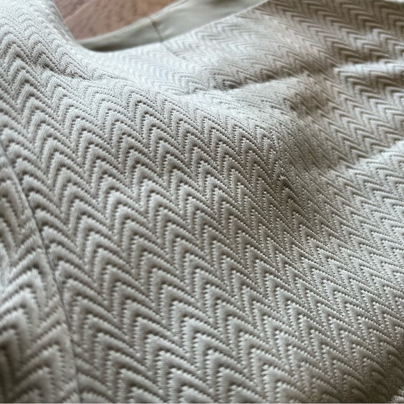 Club Monaco scalloped hem dress - Picture 3 of 8